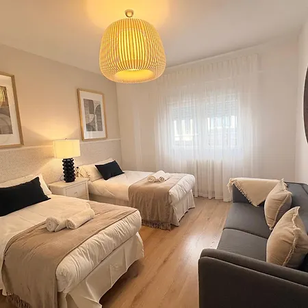 Apartment Genteel Martinez Campos Ii *
