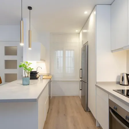 Genteel Martinez Campos Ii Apartment *