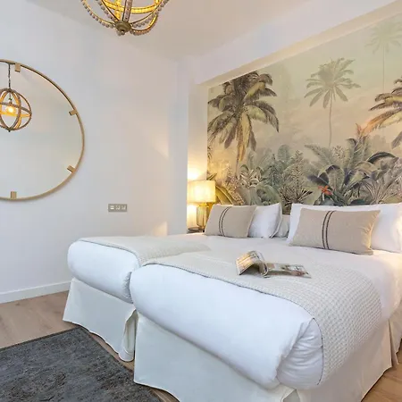 Apartment Genteel Martinez Campos Ii Granada