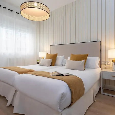 Apartment Genteel Martinez Campos Ii