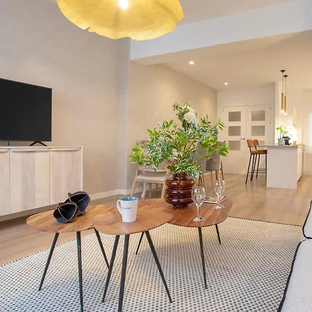 Apartment Genteel Martinez Campos Ii Granada