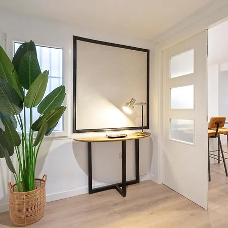 Apartment Genteel Martinez Campos Ii *