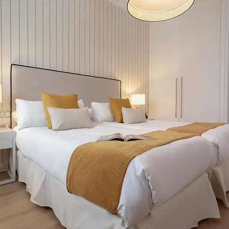 Apartment Genteel Martinez Campos Ii Granada