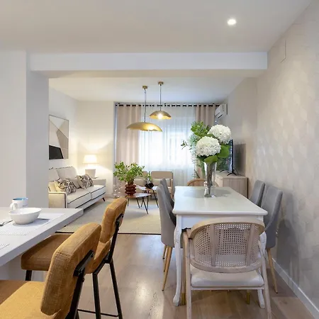 Apartment Genteel Martinez Campos Ii Granada