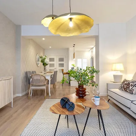 Apartment Genteel Martinez Campos Ii