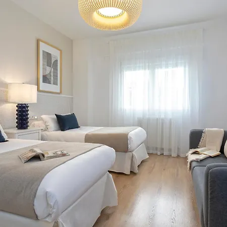 Apartment Genteel Martinez Campos Ii Granada