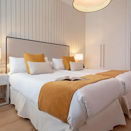 Genteel Martinez Campos Ii Apartment