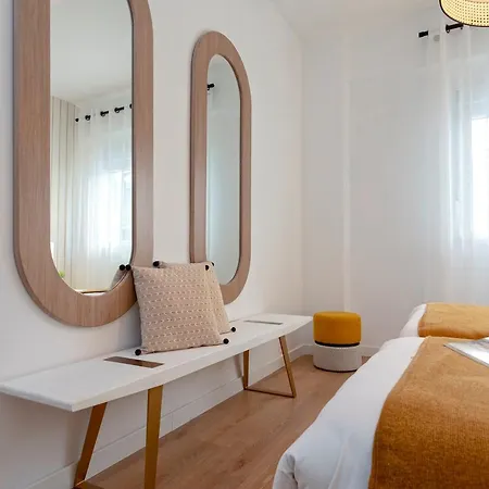 Genteel Martinez Campos Ii Apartment *