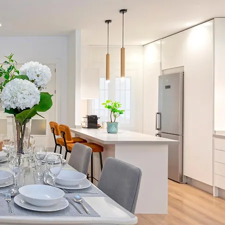 Apartment Genteel Martinez Campos Ii Granada